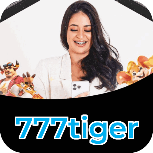 Plataforma 777tiger mostrando interface moderna, jogos certificados e recursos de segurança licenciados