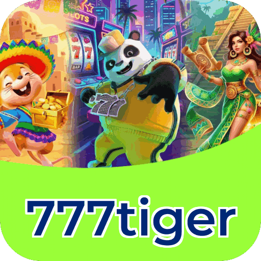 Catálogo slots 777tiger mostrando top jogos Gates Olympus Sweet Bonanza Fortune Tiger Big Bass volatilidade RTP